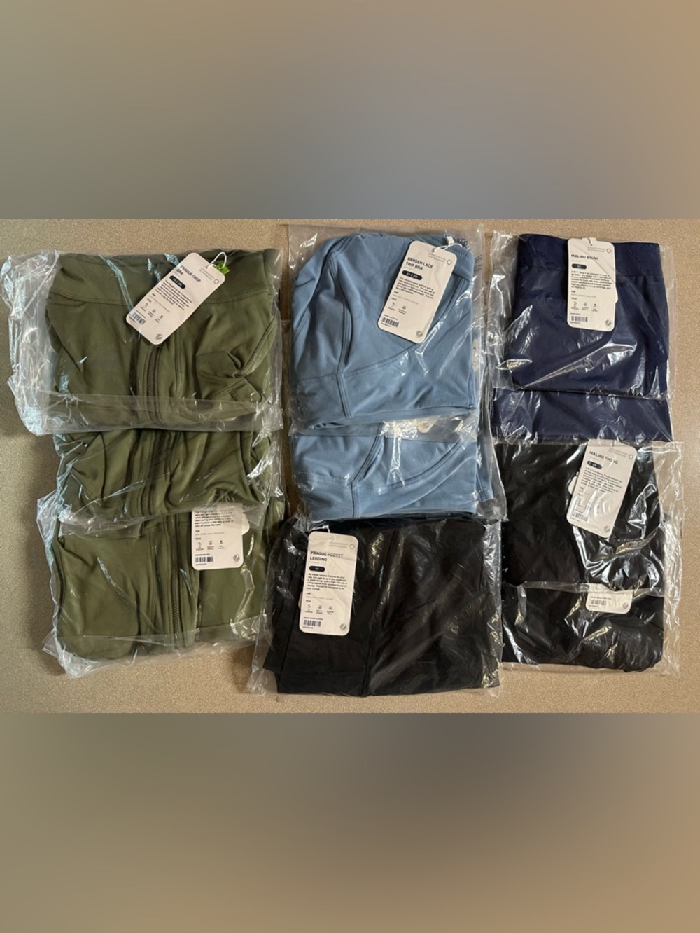 2X size bundle of Phoenix Activewear - NWT